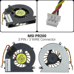 Ανεμιστήρας msi Pr200