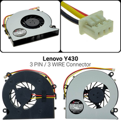 Ανεμιστήρας Lenovo Y430