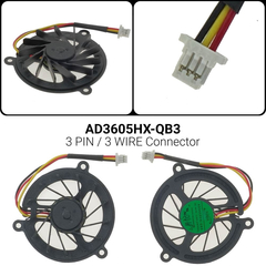 Ανεμιστήρας Ad3605hx-qb3