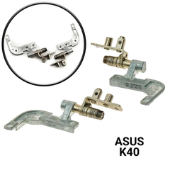 Μεντεσέδες Asus k40