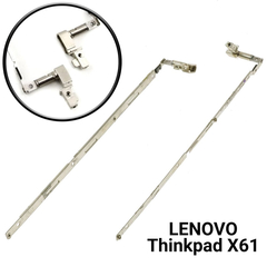 Μεντεσέδες Lenovo x61 X60s