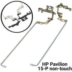 Μεντεσέδες hp 15-p non Touch