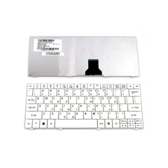 Πληκτρολόγιο Acer Aspire za3 Λευκό