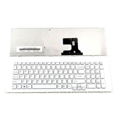 Πληκτρολόγιο Sony Vaio vpc-ej Λευκό
