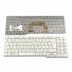 Πληκτρολόγιο Packard Bell Ares Mb55 White