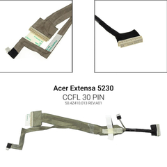 Καλωδιοταινία Οθόνης για Acer Extensa 5230