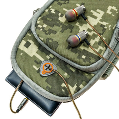 Θήκη Τηλεφώνου για Μπράτσο (Military)