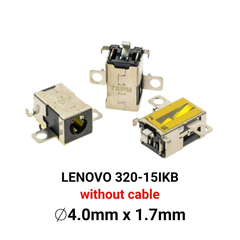 Dc Jack Lenovo 320-15ikb