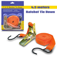 Ιμάντας Ασφαλείας με Γάντσο