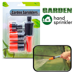 Πλήρες Ποτιστικό σετ Πορτοκαλί