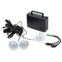 Ηλιακό κιτ Φωτισμού