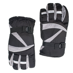 Γάντια σκι Ανοιχτό Γκρι