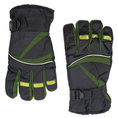 Γάντια σκι Λαδί