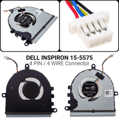 Ανεμιστήρας Dell Inspiron 15-5575 Type a