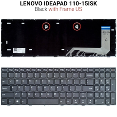 Πληκτρολόγιο Lenovo Ideapad 110-15isk 110-17ikb