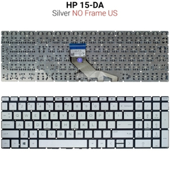 Πληκτρολόγιο hp Pavilion 15-da no Frame us