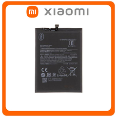 HQ OEM Συμβατό Με Xiaomi Redmi Note 9S (M2003J6A1G) BN55 Battery Μπαταρία Li-Ion 5020mAh Bulk (Premium A+​)