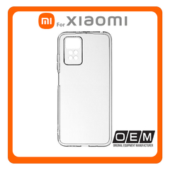Θήκη Πλάτης - Back Cover, Silicone Σιλικόνη Anti Shock 1,5mm Transparent Διάφανο For Redmi Note 11 Pro 4G/5G