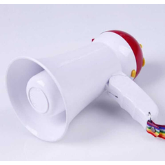 Τηλεβόας με Σειρήνα - Pocket Size - hq-08 - 991500