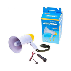 Τηλεβόας με Εγγραφή Φωνής και εφέ - hq-108 - 991517