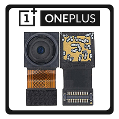 HQ OEM Συμβατό Με OnePlus 5 (A5000) Front Selfie Camera Flex Μπροστινή Κάμερα 16 MP, f/2.0, 20mm (wide), 1/3.06", 1.0µm (Premium A+​)