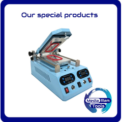 TBK-268 Μηχάνημα Διαχωρισμού Οθονών - LCD Screen Separator Machine