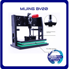 MIJING BY20 - Πρέσα Κόλλησης Οθονών/Καπακιών Μπαταρίας - Universal Holding Die