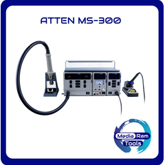 ATTEN MS-300 Lead-free Anti-static 3-in-1 Soldering Station