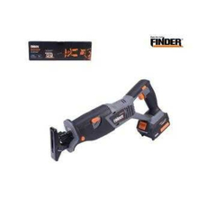 Σπαθόσεγα Επαναφορτιζόμενη - 20v - Finder - 197339