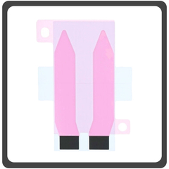 HQ OEM Συμβατό Με Apple iPhone 14 (A2882, A2649, A2881) Adhesive Foil Sticker Battery Κόλλα Διπλής Όψης Μπαταρίας (Premium A+​)