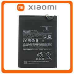 ​HQ OEM Συμβατό Για Xiaomi Redmi Note 10 4G, Redmi Note10 4G (M2101K7AI, M2101K7AG) BN59 Battery Μπαταρία 5000 mAh Bulk (Premium A+​)