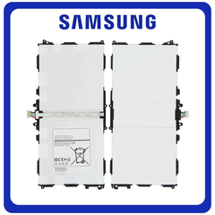 HQ OEM Συμβατό Με Samsung Galaxy Tab Pro 10.1 (SM-T520), Galaxy Tab Pro 10.1 LTE (SM-T525), Galaxy Note 10.1 (2014) (SM-P600), Galaxy Tab Pro S (SM-W703) T8220E Battery Μπαταρία Li-Ion 8220mAh Bulk (Premium A+​)