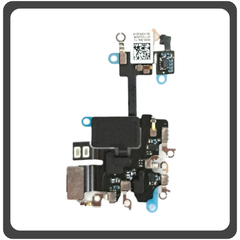 HQ OEM Συμβατό Για Apple iPhone 14 Plus, iPhone 14+ (A2890, A2650, A2889) WiFi Antenna Flex Cable Καλωδιοταινία Κεραία Wifi (Premium A+​)