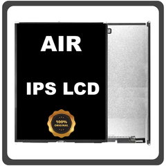 HQ OEM Συμβατό Για Apple iPad Air (A1474, A1475, A1476) IPS LCD Display Assembly Screen Εσωτερική Οθόνη (Grade AAA+++)