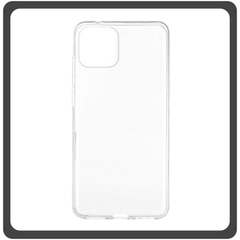 Θήκη Πλάτης - Back Cover, Silicone Σιλικόνη Ultra Slim 0.33MM Transparent Διάφανο For iPhone 13 Mini