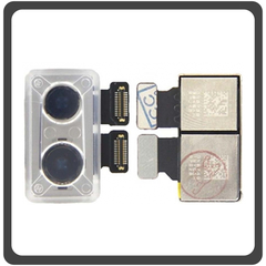 OEM HQ iPhone 8 Plus, iPhone8 Plus, iPhone 8+ (A1864, A1897, A1898, , A1899, iPhone10,2, iPhone10,5) Main Rear Back Camera Module Flex Πίσω Κεντρική Κάμερα (Premium A+)
