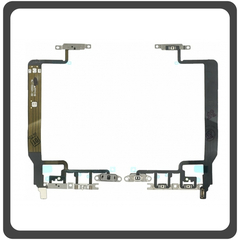 HQ OEM Συμβατό Για Apple iPhone 13 Pro, iPhone13 Pro (A2638, A2483, A2636, A2639, A2640, iPhone14,2) Power Key Flex Cable On/Off + Volume Key Buttons Καλωδιοταινία Πλήκτρων Εκκίνησης + Έντασης Ήχου (Premium A+)