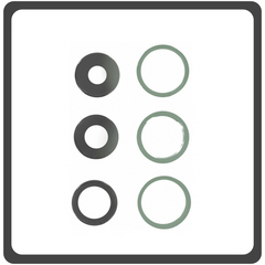 HQ OEM Συμβατό Για Apple iPhone 13 Pro (A2638, A2483) / iPhone 13 Pro Max (A2643, A2484) Main Camera Lens Τζαμάκι Κάμερας + Frame Πλαίσιο Alpine Green Πράσινο (Premium A+)