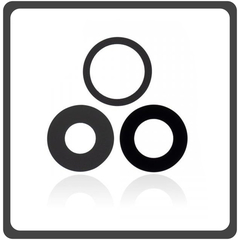 Γνήσια Original For iPhone 12 Pro Max, iPhone 12 ProMax (A2411, A2342) Main Camera Lens Τζαμάκι Κάμερας