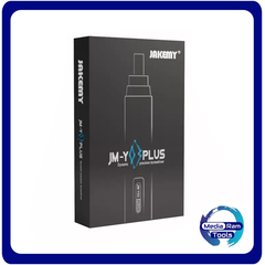 Jakemy Σετ Ηλεκτρικό Κατσαβίδι JM-Υ03 Plus με 40τεμ Ανταλλακτικές Μαγνητικές Μύτες