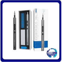 MR - Electric Screwdriver With LED Light Power Ηλεκτρικό Κατσαβίδι