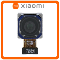 Γνήσια Original Xiaomi Redmi Note 11 Pro 5G (21091116I, 2201116SG) Main Rear Back Camera Module Flex Πίσω Κεντρική Κάμερα 108 MP, f/1.9, 26mm (wide), 1/1.52", 0.7µm, PDAF 41020000BP5Y (Service Pack By Xiaomi)