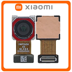 Γνήσια Xiaomi Redmi Note 11, Redmi Note11 (2201117TG, 2201117TI), Main Rear Back Camera Module Flex Πίσω Κεντρική Κάμερα 50 MP, f/1.8, 26mm (wide), 1/2.76", 0.64µm, PDAF 41020000CD5E (Service Pack By Xiaomi)