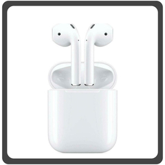 HQ OEM Bluetooth Handsfree Ακουστικά Με Θήκη Φόρτισης White