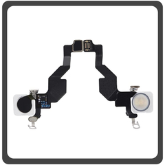 HQ OEM Συμβατό Με Apple iPhone 13 Mini, iPhone 13Mini (A2628, A2481) Camera Flashlight Flex Cable Φλας (Premium A+​)
