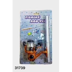 Καλάμι Ψαρέματος Mini - Στυλό - 31739