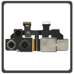 Γνήσια Original Apple iPhone 12 Pro (A2407, A2341) Rear Back Camera Module Flex Πίσω Κεντρική Κάμερα 12MP + 12MP + 12MP