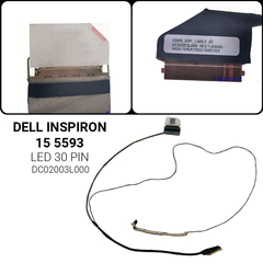 Καλωδιοταινία Οθόνης για Dell Inspiron 15 5593