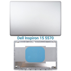Dell Inspiron 15 5570 Cover a Silver