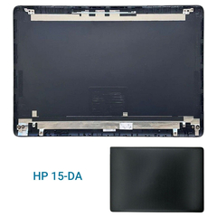 Hp 15-da Cover a Black